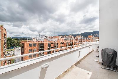 Apartamento en venta en Santa Barbara Central, Bogotá · foto 2 de 20