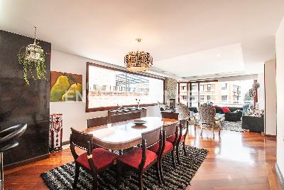Apartamento en venta en Santa Barbara Central, Bogotá · foto 5 de 20
