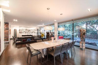 Casa de 5 alcobas en venta en Chico Alto, Bogotá, 542 m² · foto 5 de 20