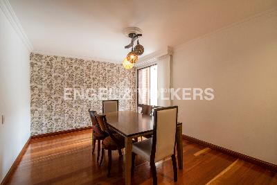 Apartamento de 3 alcobas en venta en Chico Reservado, Bogotá, 199 m² · foto 3 de 15