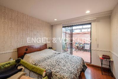 Apartamento de 3 alcobas en venta en Chico Reservado, Bogotá, 199 m² · foto 12 de 15