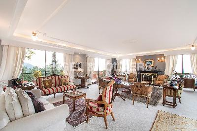 Apartamento de 5 alcobas en venta en Santa Barbara Alta, Bogotá, 719 m² · foto 2 de 20