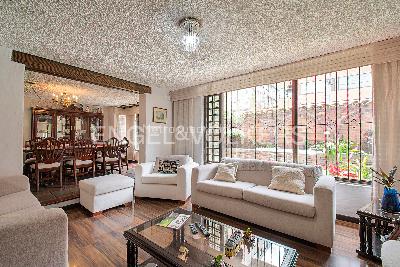 Casa en venta en La Carolina, Bogotá · foto 2 de 20