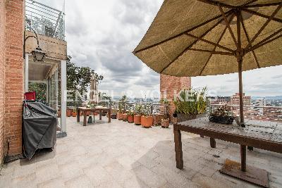Apartamento en venta en Rosales, Bogotá · foto 5 de 20