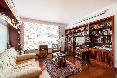 Apartamento en venta en Rosales, Bogotá · foto 10 de 20