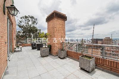 Apartamento en venta en Rosales, Bogotá · foto 15 de 20