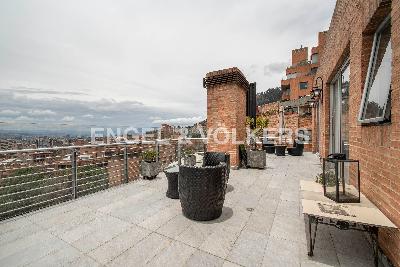 Apartamento en venta en Rosales, Bogotá · foto 16 de 20
