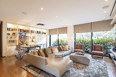 Apartamento de 3 alcobas en venta en Santa Barbara Alta, Bogotá, 400 m² · foto 11 de 20