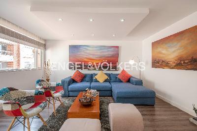 Apartamento en venta en Los Rosales, Bogotá · foto 3 de 20
