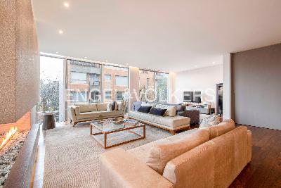 Apartamento en venta en Chico Reservado, Bogotá · foto 3 de 20