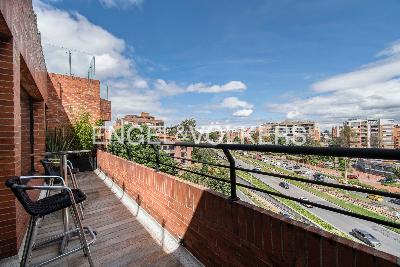 Apartamento en venta en Chico, Bogotá · foto 16 de 24