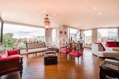 Apartamento en venta en Chico, Bogotá · foto 21 de 24