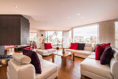 Apartamento en venta en Chico, Bogotá · foto 23 de 24