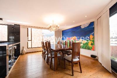 Apartamento en venta en Chico, Bogotá · foto 7 de 24