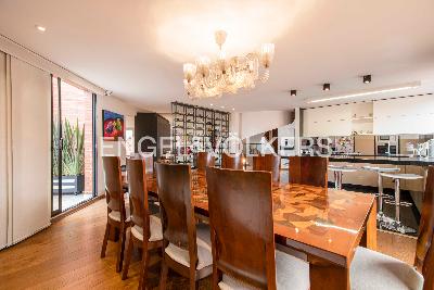 Apartamento en venta en Chico, Bogotá · foto 8 de 24