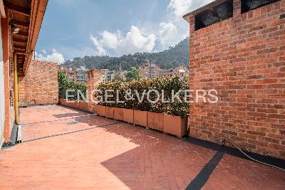 Apartamento en venta en Rosales, Bogotá · foto 9 de 9