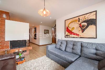 Apartamento de 3 alcobas en venta en Santa Ana Occidental, Bogotá, 110 m² · foto 2 de 17