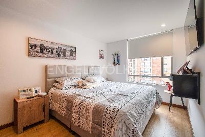 Apartamento de 3 alcobas en venta en Santa Ana Occidental, Bogotá, 110 m² · foto 8 de 17