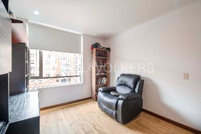 Apartamento de 3 alcobas en venta en Santa Ana Occidental, Bogotá, 110 m² · foto 10 de 17