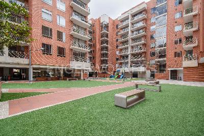Apartamento de 3 alcobas en venta en Santa Ana Occidental, Bogotá, 110 m² · foto 14 de 17
