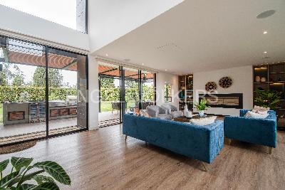 Casa en venta en La Calera, Bogotá · foto 2 de 20