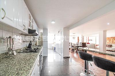 Apartamento de 3 alcobas en venta en Santa Paula, Bogotá, 182 m² · foto 5 de 18