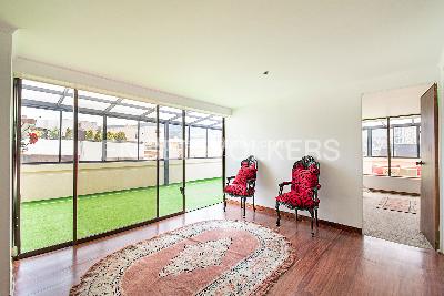 Apartamento de 3 alcobas en venta en Santa Paula, Bogotá, 182 m² · foto 12 de 18