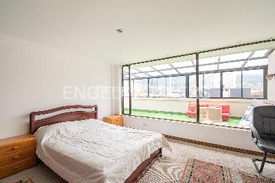 Apartamento de 3 alcobas en venta en Santa Paula, Bogotá, 182 m² · foto 13 de 18