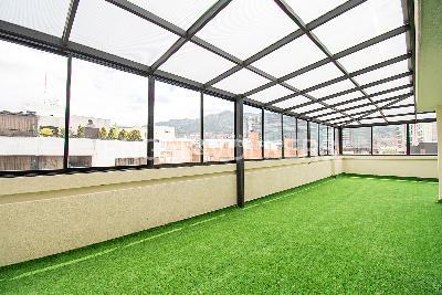 Apartamento de 3 alcobas en venta en Santa Paula, Bogotá, 182 m² · foto 15 de 18
