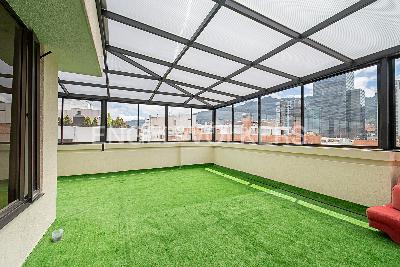 Apartamento de 3 alcobas en venta en Santa Paula, Bogotá, 182 m² · foto 16 de 18