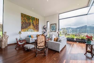 Casa en venta en La Calera, Bogotá · foto 2 de 20