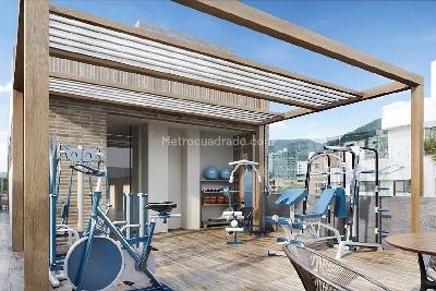 Apartamento en venta en La Cabrera, Bogotá · foto 5 de 5