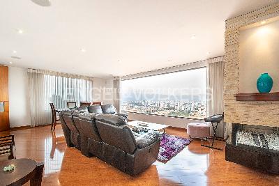 Apartamento de 4 alcobas en venta en Cerros De Suba, Bogotá, 225 m² · foto 3 de 20