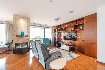 Apartamento de 4 alcobas en venta en Cerros De Suba, Bogotá, 225 m² · foto 5 de 20