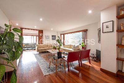 Apartamento en venta en Chico Museo, Bogotá · foto 2 de 19