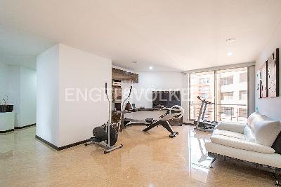 Apartamento de 4 alcobas en venta en Multicentro, Bogotá, 689 m² · foto 10 de 20