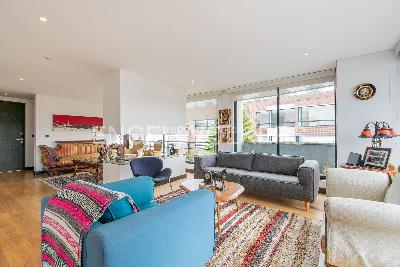 Apartamento en venta en Santa Barbara Central, Bogotá · foto 4 de 17