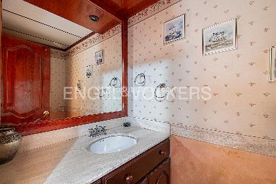 Casa de 3 alcobas en venta en Santa Barbara Alta, Bogotá, 254 m² · foto 10 de 19