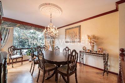 Casa de 3 alcobas en venta en Santa Barbara Alta, Bogotá, 254 m² · foto 4 de 19