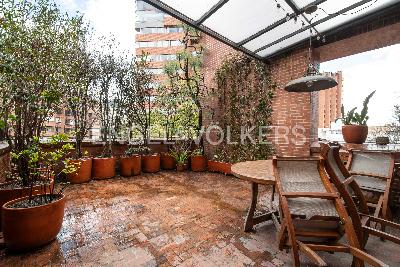 Apartamento de 4 alcobas en venta en La Cabrera, Bogotá, 508 m² · foto 4 de 20