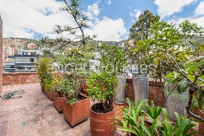 Apartamento de 4 alcobas en venta en La Cabrera, Bogotá, 508 m² · foto 14 de 20