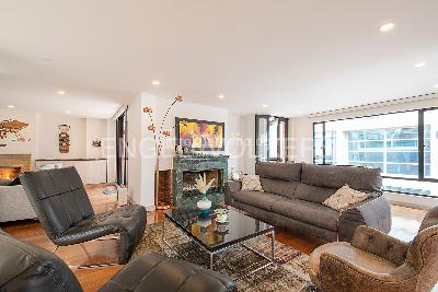 Apartamento de 4 alcobas en venta en Chico Navarra, Bogotá, 334 m² · foto 5 de 20