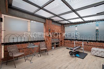 Apartamento de 4 alcobas en venta en Chico Navarra, Bogotá, 334 m² · foto 6 de 20
