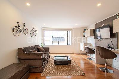 Apartamento de 4 alcobas en venta en Chico Navarra, Bogotá, 334 m² · foto 11 de 20