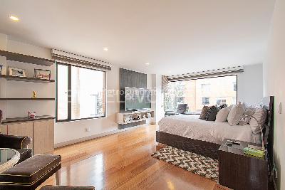 Apartamento de 4 alcobas en venta en Chico Navarra, Bogotá, 334 m² · foto 12 de 20