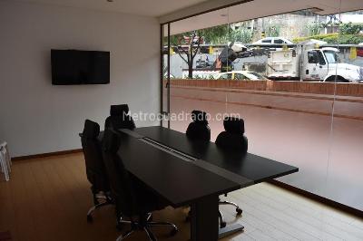 Apartamento de 2 alcobas en venta en Chico Alto, Bogotá, 81 m² · foto 5 de 11