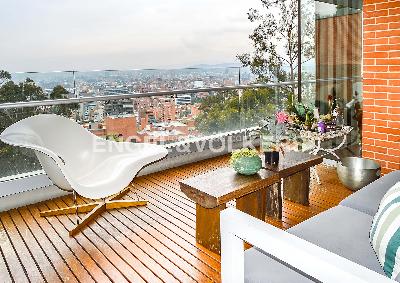 Apartamento en venta en Los Rosales, Bogotá · foto 6 de 20