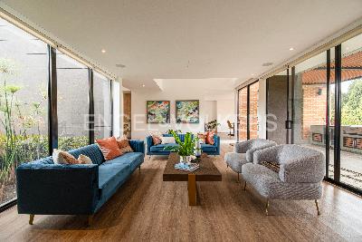 Casa de 3 alcobas en venta en La Calera, Bogotá, 247 m² · foto 4 de 20