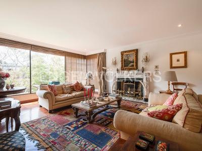 Apartamento de 1 alcoba en venta en La Cabrera, Bogotá, 508 m² · foto 2 de 20