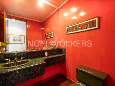 Apartamento de 1 alcoba en venta en La Cabrera, Bogotá, 508 m² · foto 6 de 20